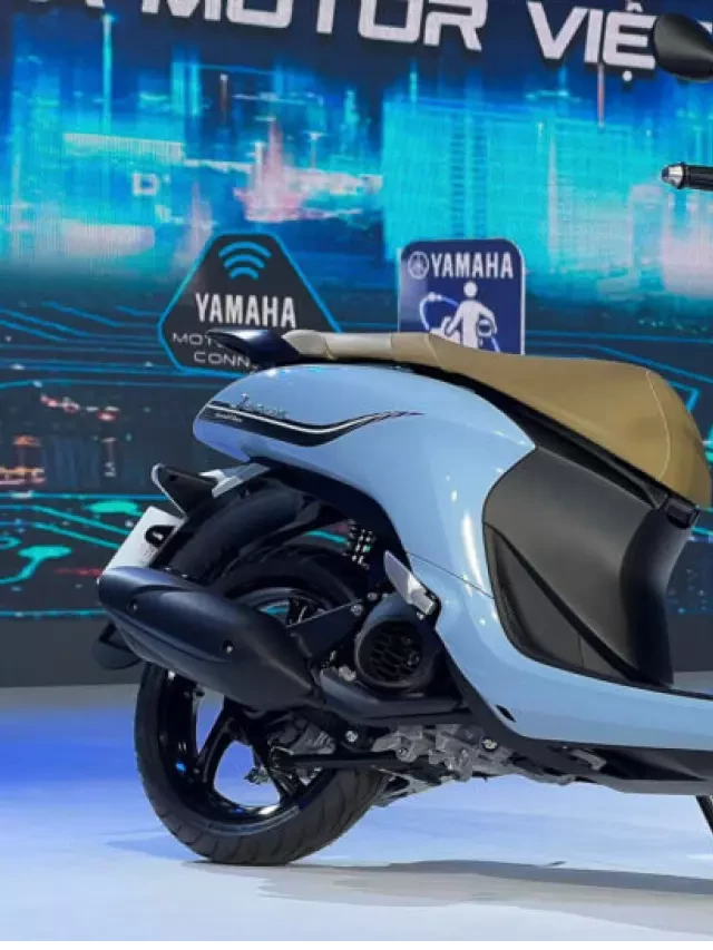   3 Lý Do Bạn Nên Mua Yamaha Janus 2023 - Xe Tay Ga Giá Rẻ Nhưng Chất Lượng Đỉnh Cao