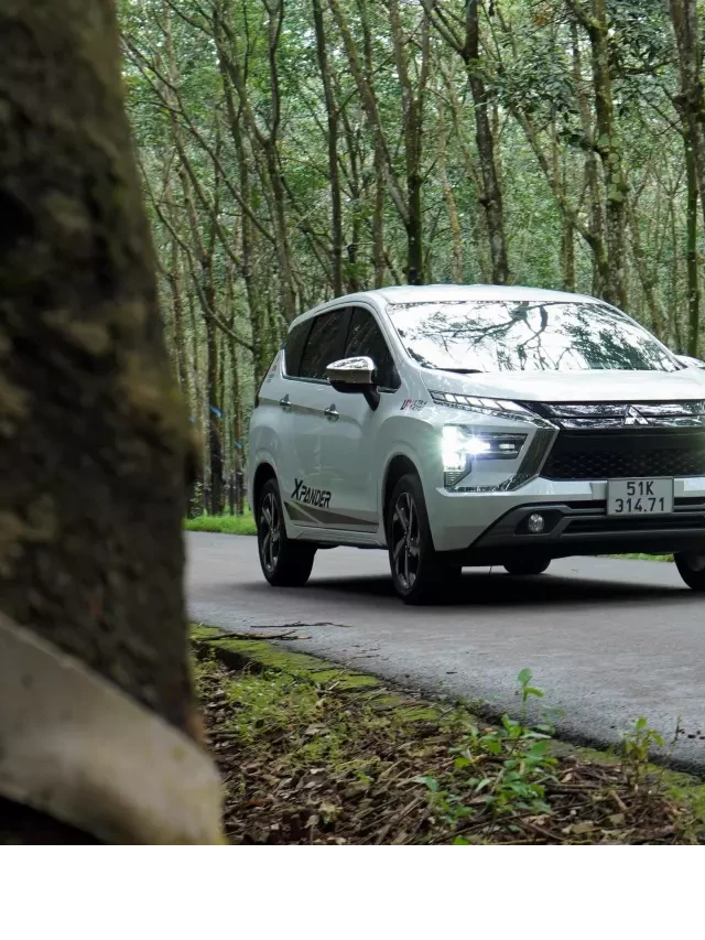   3 Ngày Cầm Lái Mitsubishi Xpander 2022: Những Trải Nghiệm Đáng Giá