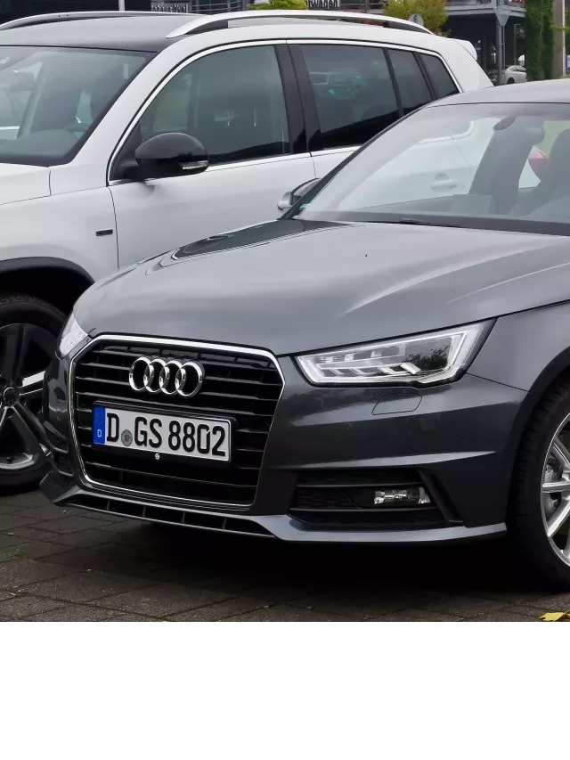   Audi A1 - Xe hạng nhỏ dành cho phái nữ