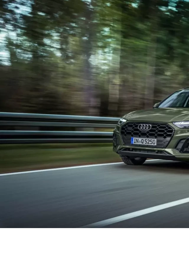   Audi Q5 2021: Thiết Kế Sang Trọng và Công Nghệ Hiện Đại