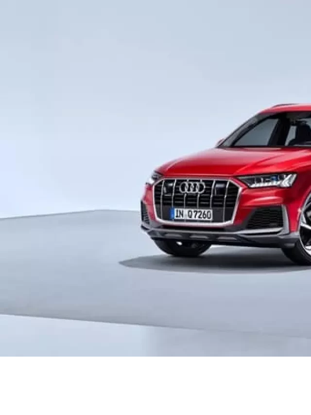   Audi Q7 2024: Khám phá hình ảnh, thông số kỹ thuật và giá bán (01/2024)