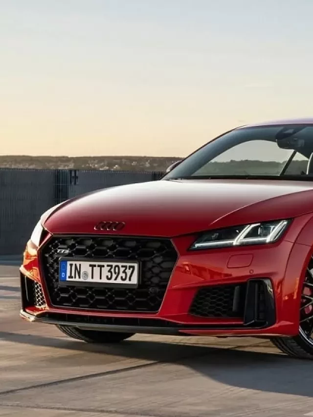   Audi TT: Sự kết hợp hoàn hảo giữa thể thao và sang trọng