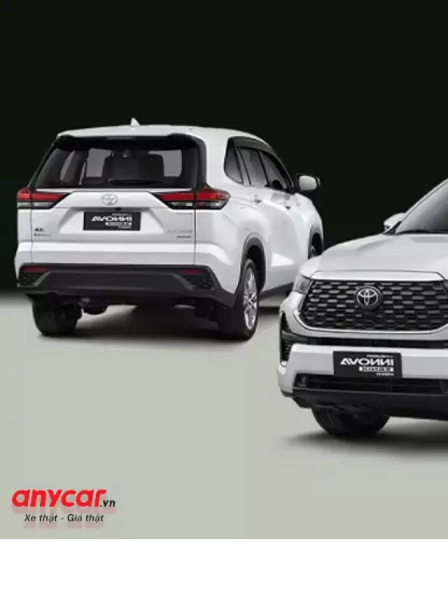   Bảng giá lăn bánh Toyota Innova 2023: Cập nhật mới tháng 01/2024