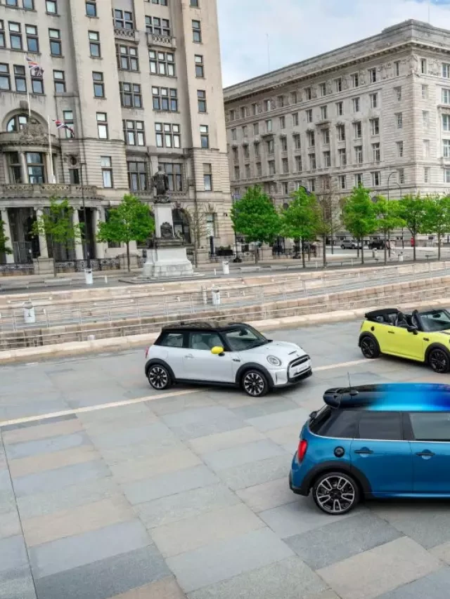   Bảng Giá Xe MINI Cooper Việt Nam 2023 | Ưu Đãi Khuyến Mại Cực Lớn