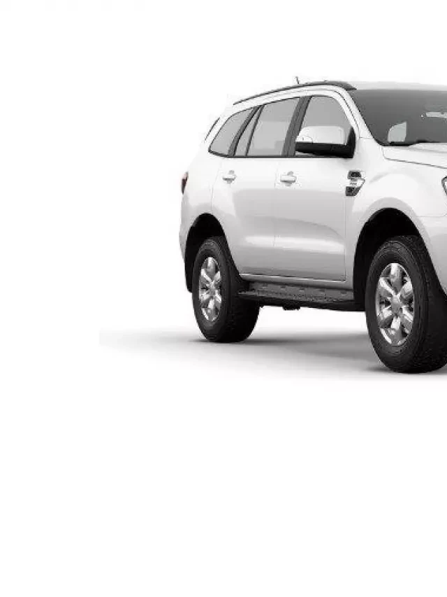   Bảng giá phụ kiện chi tiết của Ford Everest 2019 tại Việt Nam