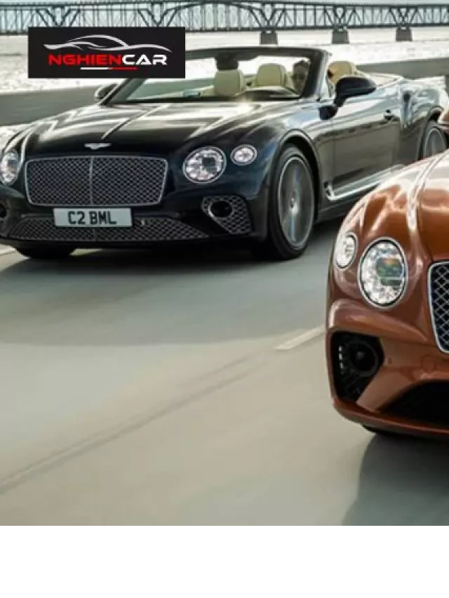   Bảng Giá Xe Bentley Lăn Bánh 4 – 7 Chỗ, Khuyến Mãi