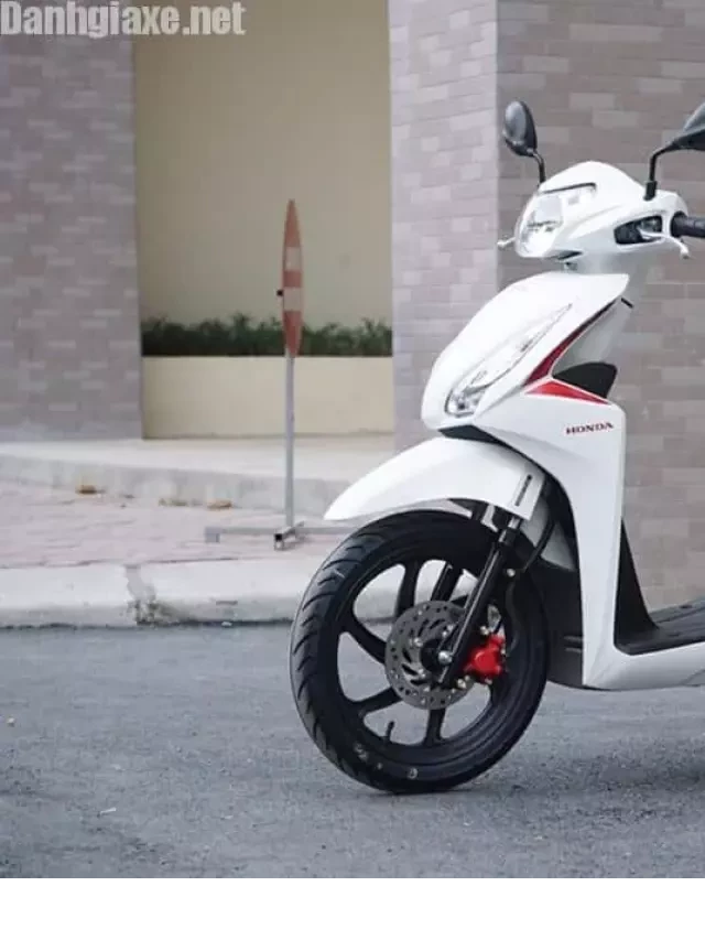   Bảng giá xe Honda Vision 2019: Đánh giá, thông số kỹ thuật, và hình ảnh mới nhất