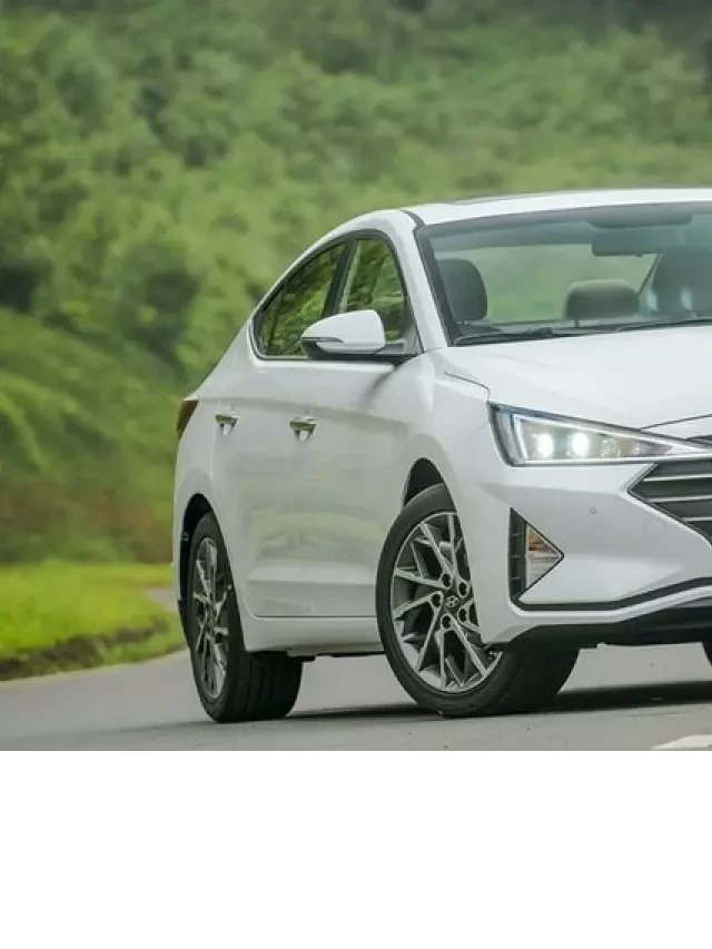   Bảng giá xe Hyundai kèm ưu đãi mới nhất tháng 01/2024