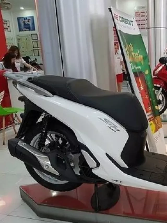   Bảng giá xe máy Honda 2019 tại đại lý mới nhất tháng 8/2019