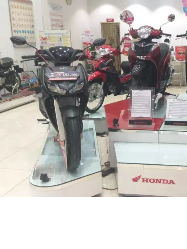   Bảng giá xe máy Honda tháng 2/2020: Những biến động thú vị tại các đại lý