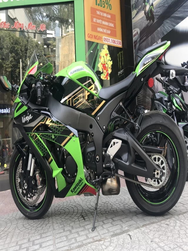   Bảng giá xe Mô tô mới nhất năm 2020: Cập nhật Honda và Kawasaki Yamaha