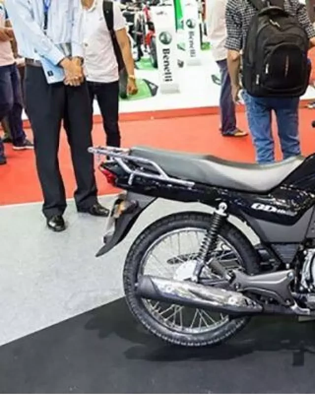   Bảng giá xe Moto Suzuki mới nhất tháng 01/2024