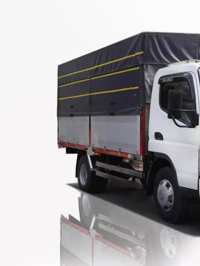   Bảng Giá Xe Tải Fuso Cập Nhật Mới Nhất Tháng 01/2024