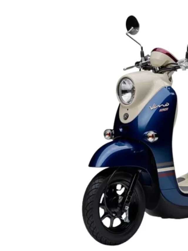   Bảng giá xe tay ga 50cc Yamaha - Lựa chọn hoàn hảo cho bạn