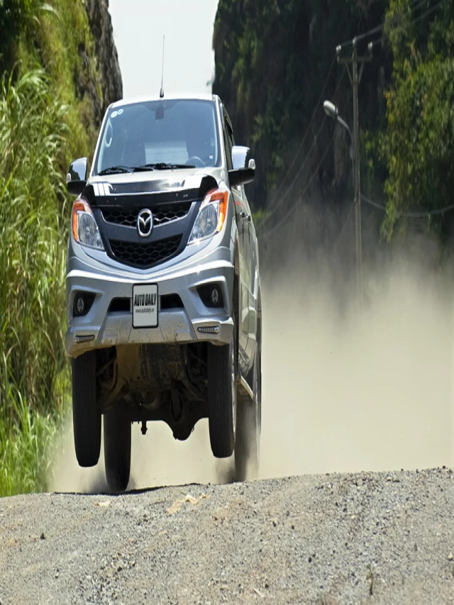   "Cùng nhau trải nghiệm Mazda BT-50S"