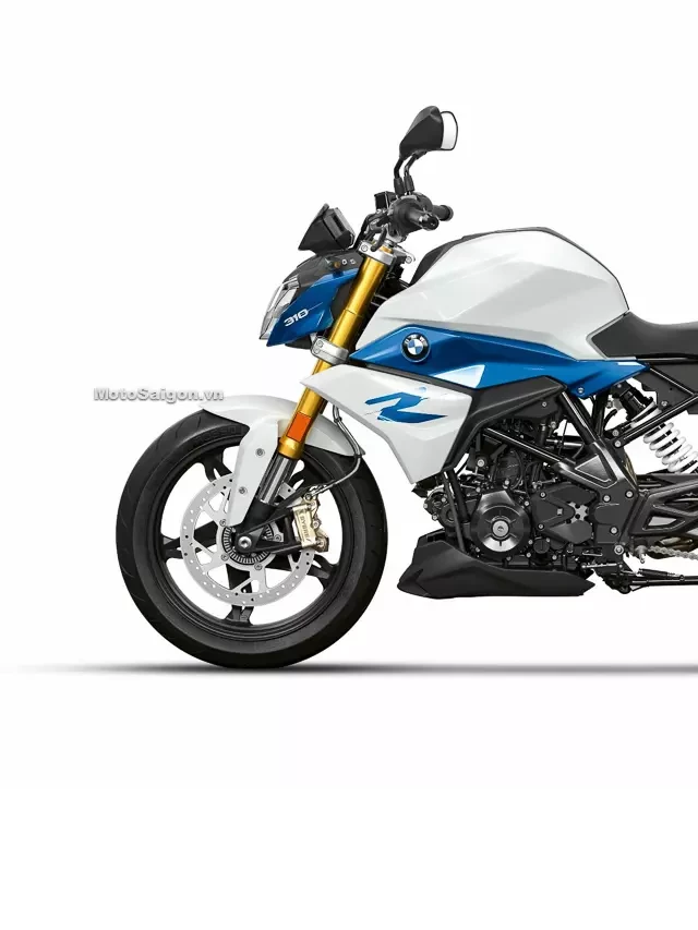   BMW G 310 R 2021: Một Phiên Bản Mới Đẹp Hơn, Mạnh Hơn