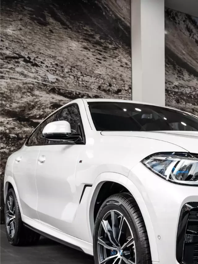   Đánh giá và giá mới nhất của BMW X6 xDrive40i M Sport 2022