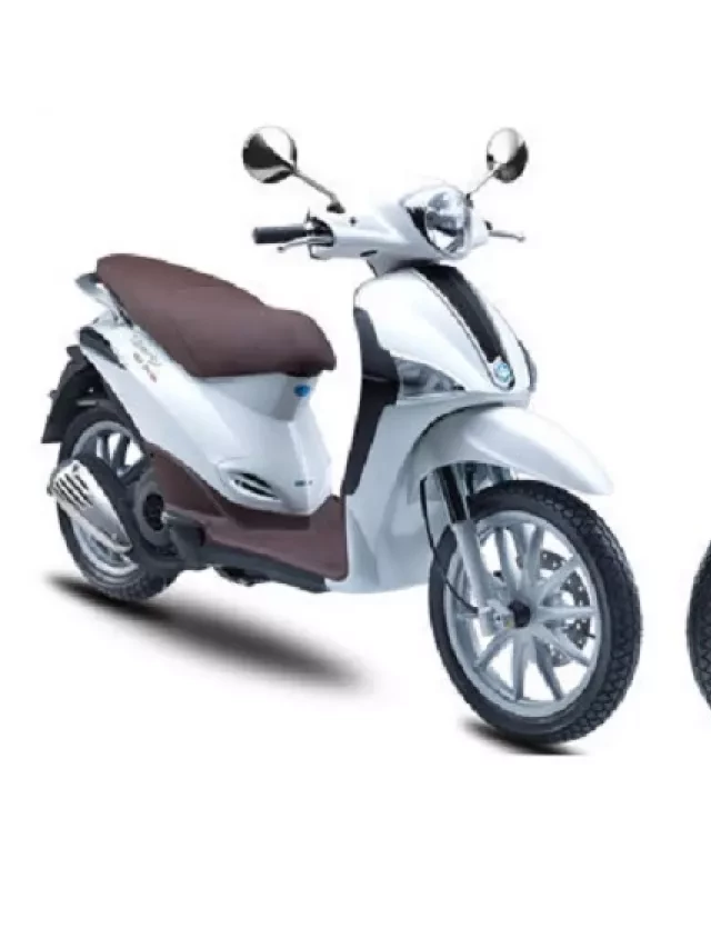   Các Đời Xe Piaggio Liberty: Liberty 3V i.e (2013-2014), Liberty IGET (2015 - 2023)