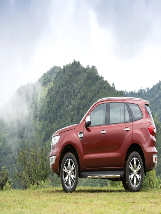   Cảm nhận Ford Everest 2015: Trở lại với sự ngọt ngào và nhiều điểm hấp dẫn