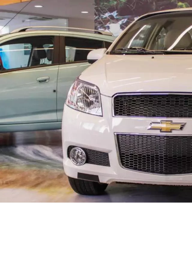   Chevrolet Aveo 2014 - Xe sedan nhỏ phù hợp cho người dùng