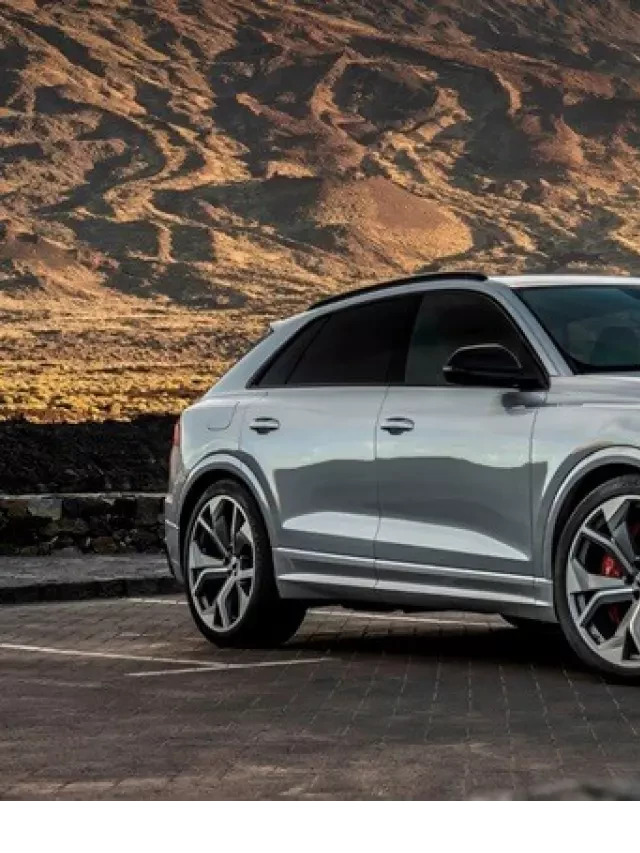   Chi tiết Audi RS Q8 2023 và giá bán kèm theo (01/2024)