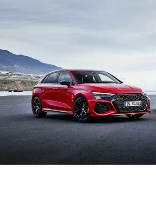   Audi RS3 2023: Hiệu năng đỉnh cao, thiết kế thể thao đẳng cấp