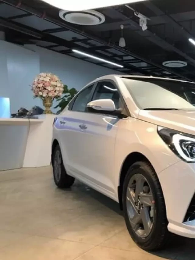   Chi tiết Hyundai Accent 2023: Sự ra mắt của thế hệ mới và giá bán