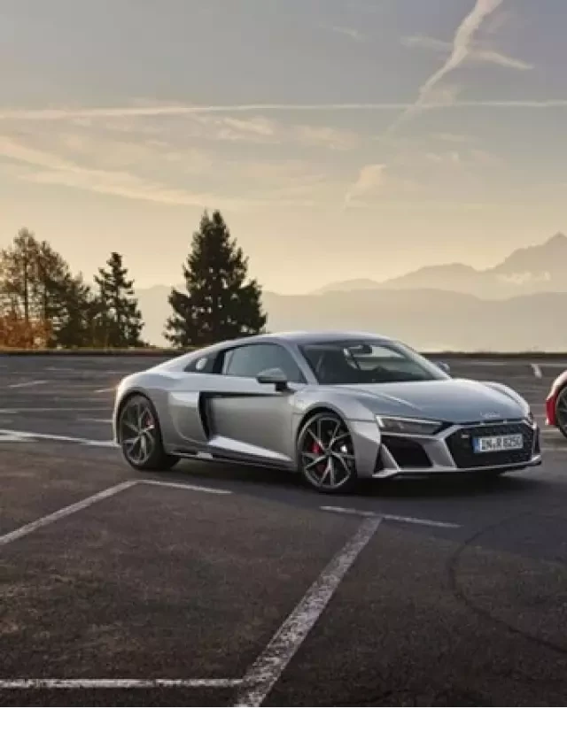   Audi R8: Kỹ thuật, Giá bán và Trải nghiệm