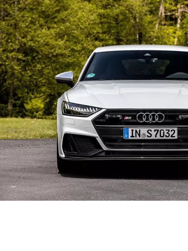   Chi tiết xe Audi S7 2024: Sự kết hợp hoàn hảo giữa sức mạnh và cá tính