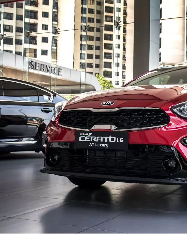   Chi tiết xe Kia Cerato 1.6AT Luxury 2020: Một sự lựa chọn hàng đầu tại Việt Nam