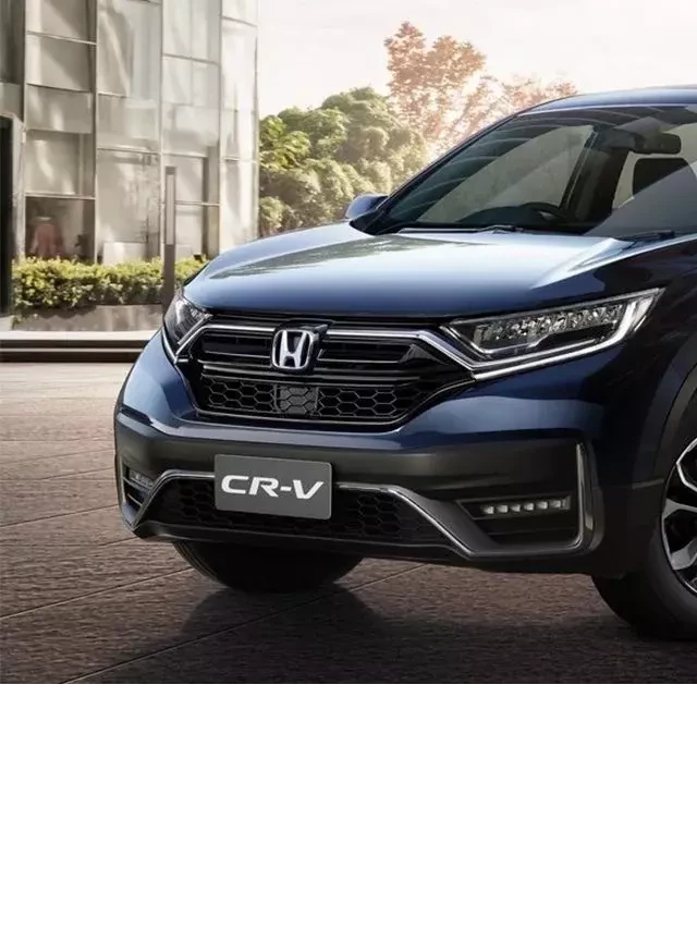   Có nên mua CR-V 2022? - Những lợi và rủi ro