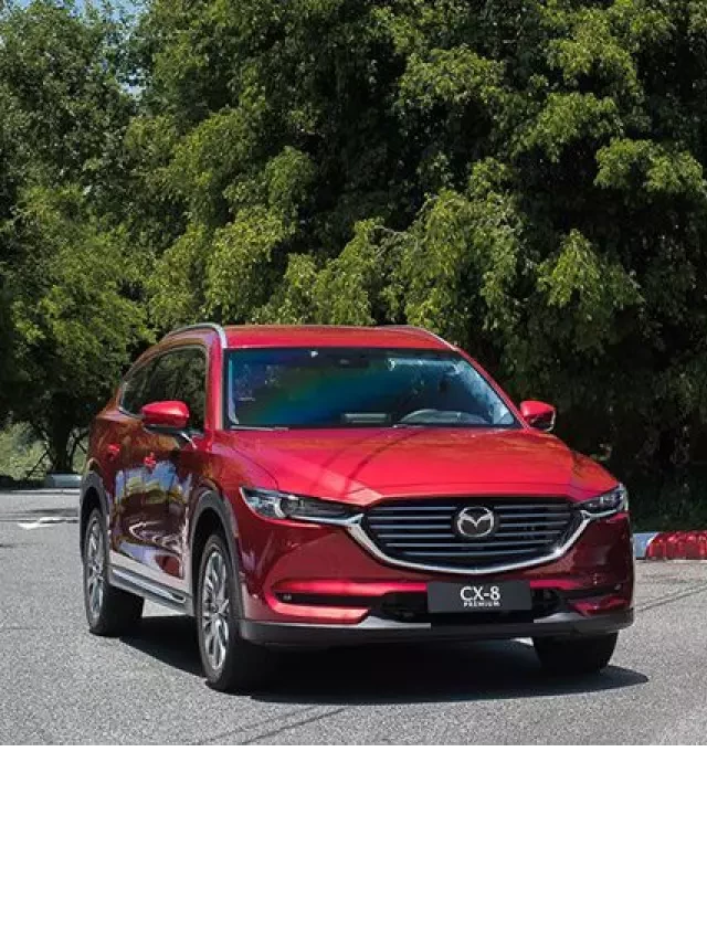   Có Nên Mua Mẫu Xe Gia Đình 7 Chỗ Mazda CX8 2021?