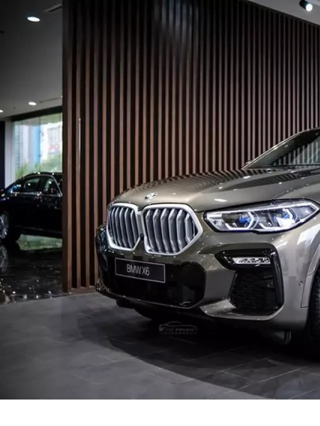   Có Nên Mua Xe BMW X6 Cũ? Lưu Ý Khi Mua Xe