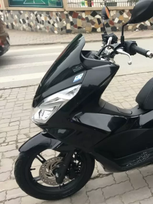   Có nên mua xe PCX cũ hay không khi giá dòng xe mới quá cao?