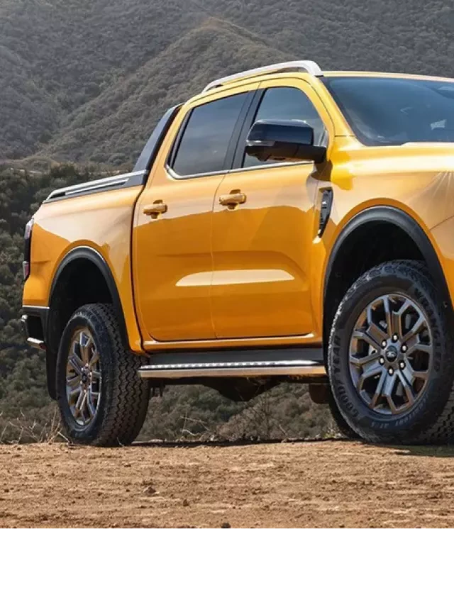   Đánh giá chi tiết các phiên bản Ford Ranger 2023