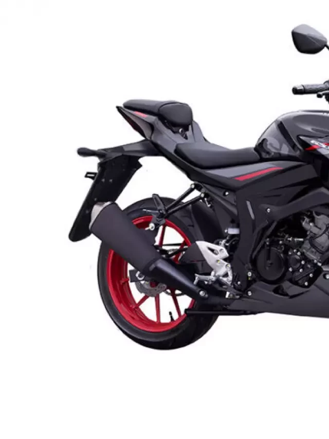   Đánh giá chi tiết mẫu xe máy Suzuki GSX-S150 tại Việt Nam