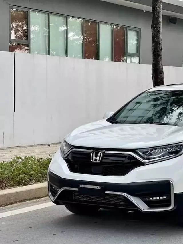   Đánh giá chi tiết trải nghiệm Honda CR-V 2022 trong thực tế