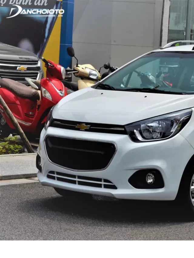   Đánh giá có nên mua Chevrolet Spark cũ không?