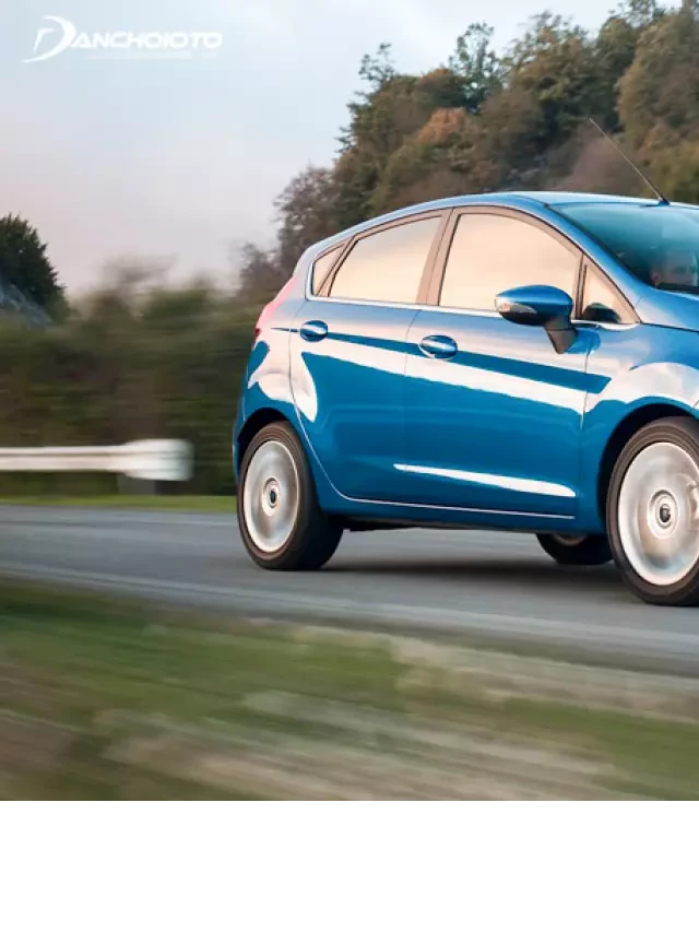   Đánh giá có nên mua Ford Fiesta 2014 cũ không?