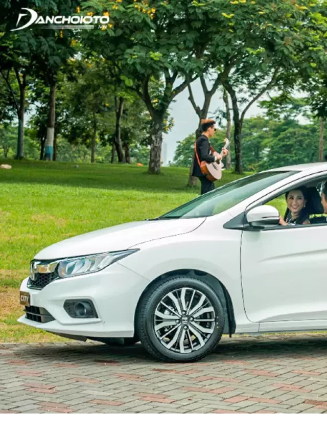   Đánh giá về việc mua Honda City 2017 cũ