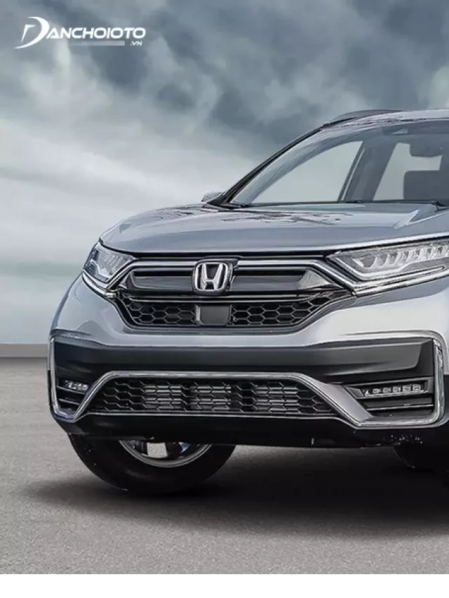   Đánh giá Honda CR-V 2022 - 2023: Xe Crossover Chuẩn Mực Với Nhiều Ưu Điểm