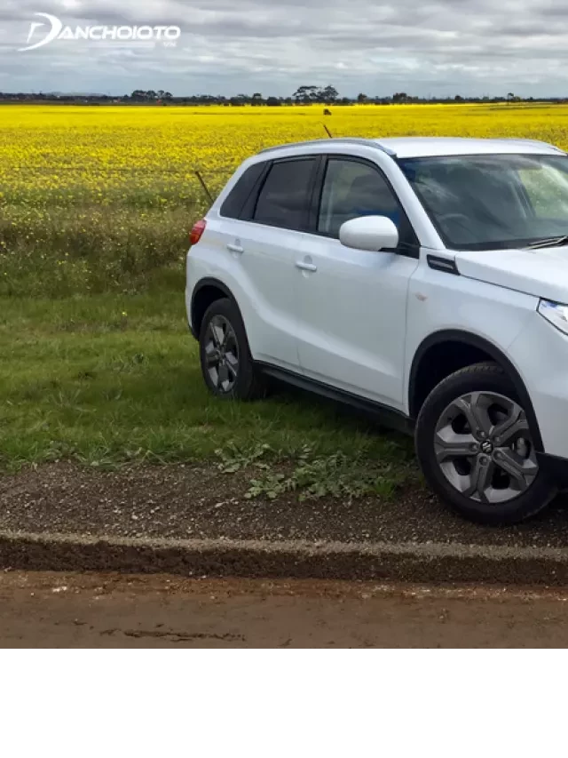   Đánh giá có nên mua Suzuki Vitara cũ không?