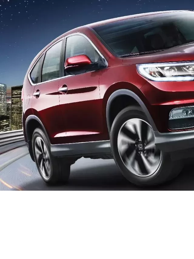   Đánh giá CR-V 2015 thông số kỹ thuật: Xe SUV đáng chú ý