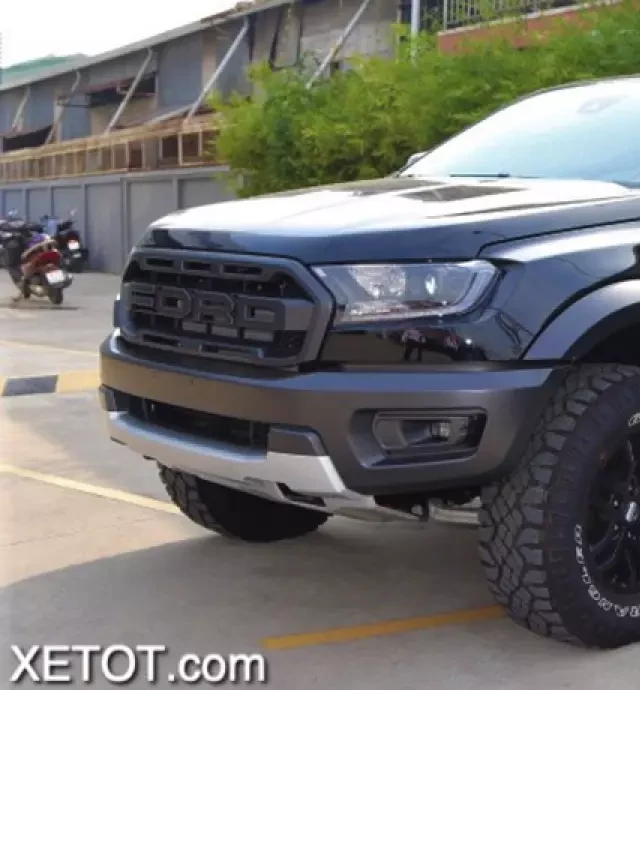   Đánh giá Ford Ranger Raptor 2022: Bán tải hiệu suất cao bán chính hãng tại Việt Nam