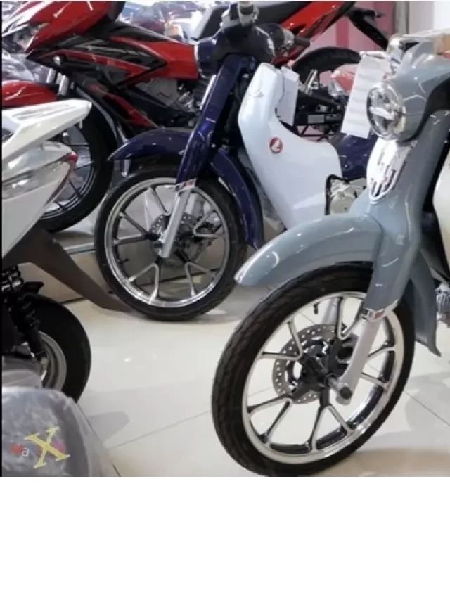   Đánh giá Honda Super Cub C125 2022: Đáng mua hay không?