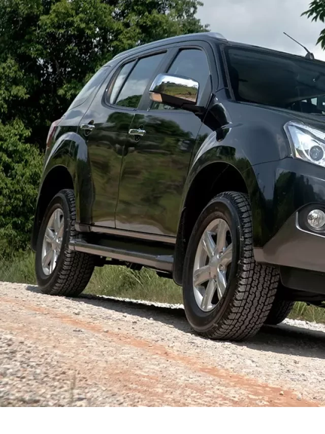   Đánh giá Isuzu MU-X: Rộng rãi, thoải mái, tiết kiệm nhiên liệu tốt