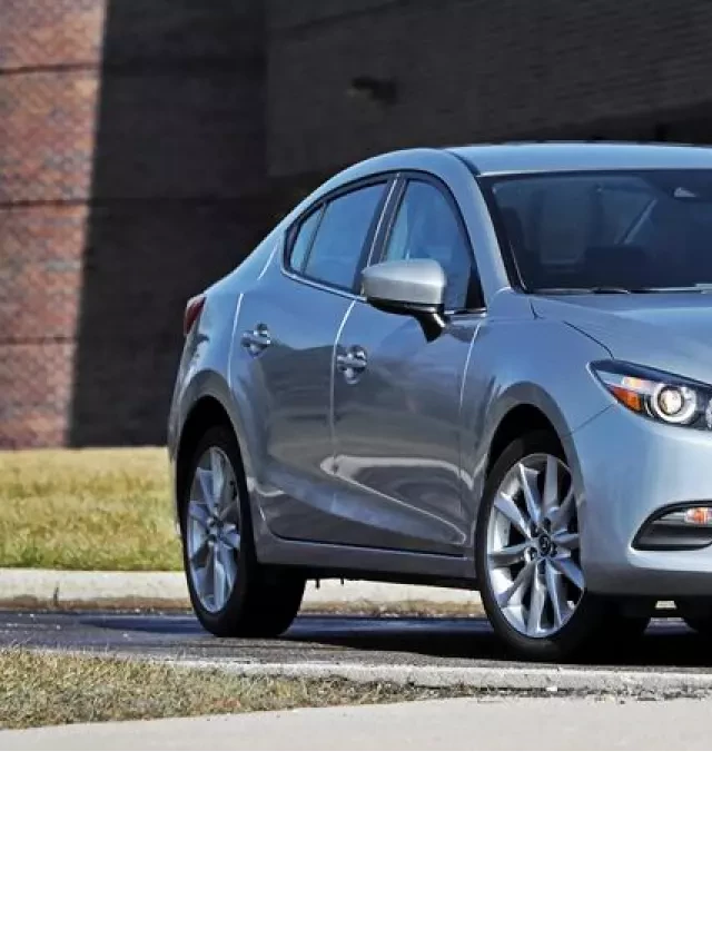   Đánh giá chi tiết Mazda 3 2017: Sự lựa chọn tuyệt vời cho chủ nhân xe