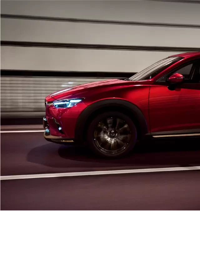   Đánh giá Mazda CX-3: Xe gầm cao đô thị tầm 700 triệu được gia đình Việt ưa chuộng