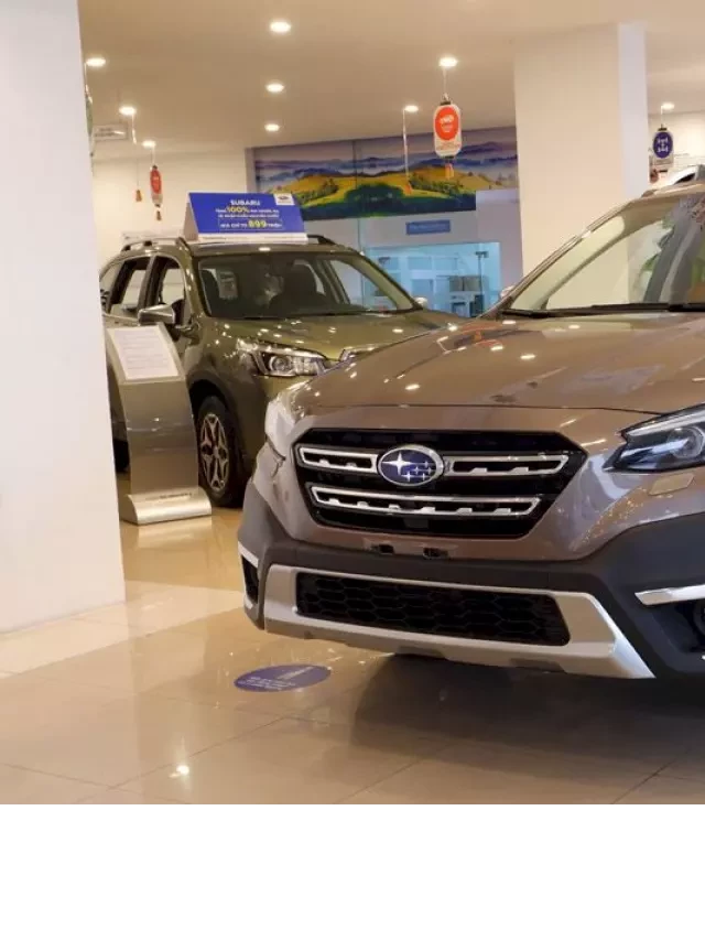   Đánh giá Subaru Outback 2022: Các điểm mạnh và điểm yếu