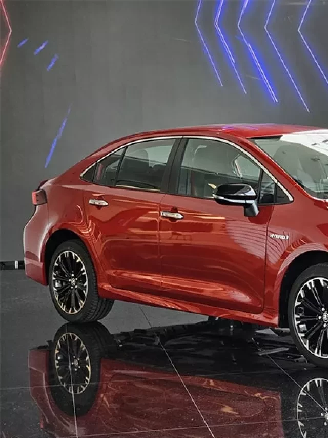   Đánh giá Toyota Corolla Altis 2023: Tính năng và ưu điểm của xe